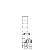 COSCO SmartClose Telescoping Aluminum Ladder with top Cap (300-lb Capacity, 8.5 ft. Ladder with 12 ft Max Reach)