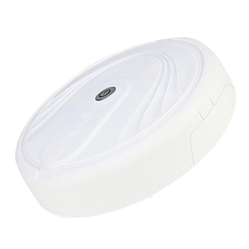 Healifty Robot Balayeur Intelligent Domestique Nettoyage Sols Poils Silencieux Batterie Capacité Anti-chute pour Usage Maison