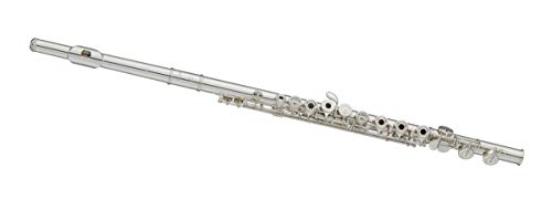 Yamaha Yfl262 Flauto Traverso In Do Con Chiavi Aperte Fuori Linea