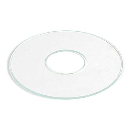 Image of Motic 1101000201391, Glass Stage Insert for Inverted Microscopes