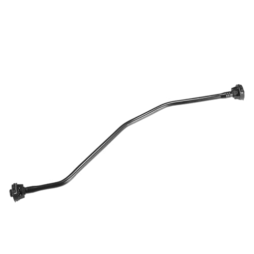 X AUTOHAUX Coolant Radiator Reservoir Tank Overflow Hose Fit for Audi A4 B8 Saloon/Avant/Allroad 2007-2015 No.8K0121081BF/8K0121081AB- Pack of 1