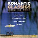 Romantic Classics: Harp Concerto [Audio CD]