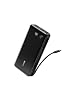 Anker Zolo Power Bank (20000mAh, 87W, Built-In USB-Cケーブル, For PC)