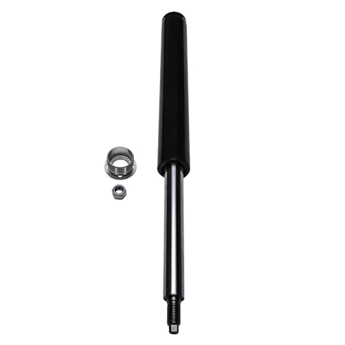Image of Detroit Axle - Front 2pc Shock Absorbers for Buick Regal Chevrolet Lumina APV Monte Carlo Pontiac Grand Prix Olds Cutlass Supreme, 2 Shock Absorbers Assembly Replacement