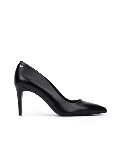 MARTINELLI Zapatos tacón en Piel Thelma para Mujer Color Black