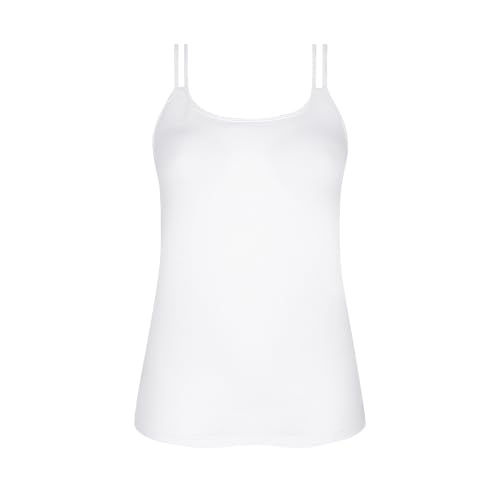 Image of Amoena Women's Valetta Pocketed Camisole W /Built in Shelf Bra