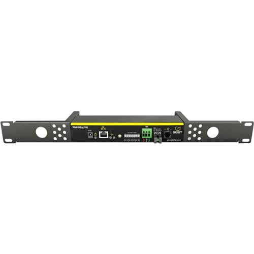 Vertiv Environmental Monitor ONBOARD TACCS – Reliable Watchdog Protection