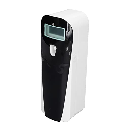 Diffuseur d'air automatique mural avec programmation horaire pour spray aérosol à pile - 4