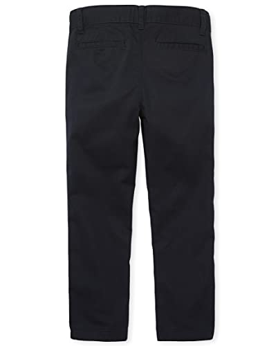 Image of The Children's Place Boys' Stretch Skinny Chino Pants, Multipacks