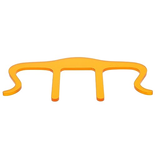 MUELODSIC 1pc Acrylic Music Score Holder Easy to Use for Piano and Violin Portable and Score Holder for Beginners