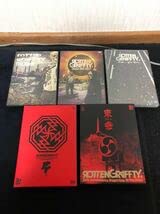 Amazon.co.jp: 込 ロットングラフティ rotten graffty CD DVD 初回限定