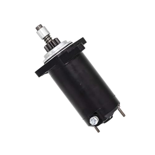 Motor de arranque para solucionar fallos de encendido en Rotax 787 y SPX