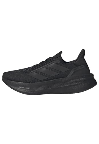 Image of adidas Ultraboost Ultra Boost 5X Running Sneakers Shoes - Black