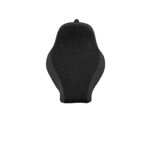 Asiento pasajero trasero y sillín delantero bajo para Softail Fatboy 18-24