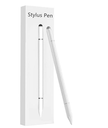 Stylet haute précision et sensibilité accrue pour iPhone et tablettes tactiles