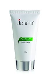 Johara PhytoBright Whitening Mask