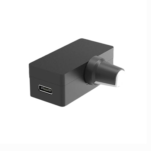 Régulateur ventilateur PWM avec alimentation USB Type-C pour PC Option A - 4