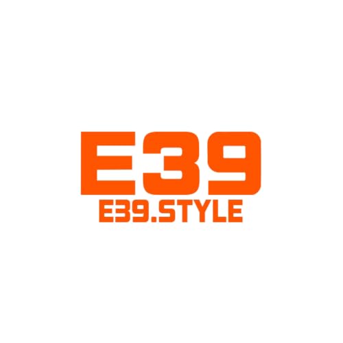 『e39』のカバーアート