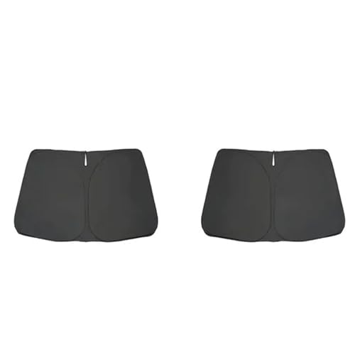 Pare-soleil personnalisé pour fenêtre de voiture Skoda Karoq 2017-2023