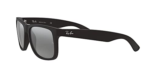 Image of Ray-Ban RB4165 Justin Classic Square Sunglasses for Men for Women