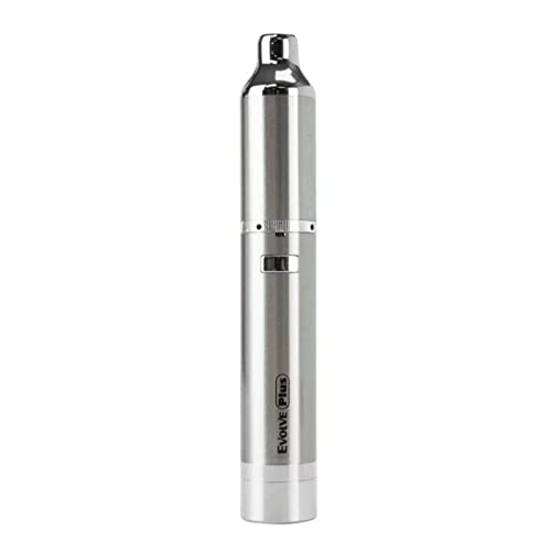 Yocan Evolve Plus Vaporizer (No Nicotine) (Silver)
