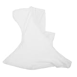 VERDANVERSE Cache-Cou Bandana Visage Coton Mercerisé Respirant Protection Front Et Menton...