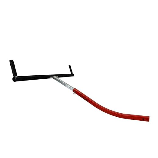 Boonedox Groovy T-Bone Pick Up Truck Bed Extender Hitch Mount for Kayaks, Canoes, Ladders, Lumber