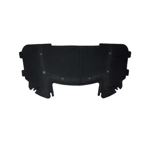 Coussin isolant en coton résout bruit moteur BMW E92 E90 thermique