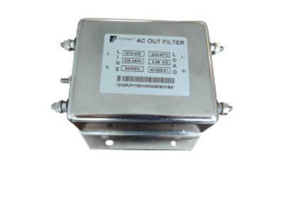 Filtre anti-harmonique externe - Monophasé, 0.75 kW