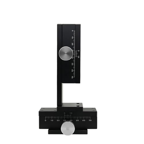Mesa Deslizante XZ LWE4090 para banco de trabajo y prototipado 7