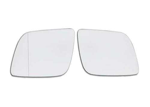 Miroir rétroviseur voiture pour Polo 2002 2003 2004 2005 avec verre chauffant