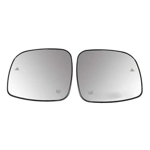 Rétroviseur verre chauffant Chrysler Town Country 2008 2009 2010 2011 2012 2013 2014 2015 2016