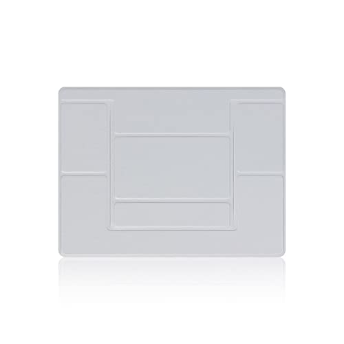 Base ajustable para laptop de PU y fibra de vidrio miniatura 1