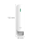 ELRO AS98CP kurtyna czujnik ruchu do ELRO AS98S Home2 system alarmowy