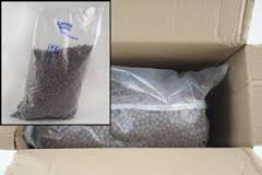 Bulk Pak Cocoa Puffs Cereal 4 Case 35 Ounce
