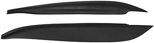 Sourcils de phares de voiture Mazda 3 Axela pour masquer le jaunissement