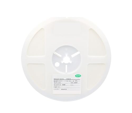 Resistances CMS 0805 R030 avec terminaisons robustes pour systemes embarques durables - 2