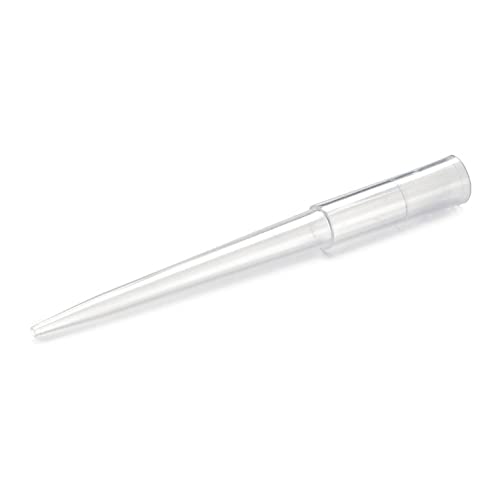 Hach 2185696 Pipet Tips, for TenSette Pipet 1970001, 0.1-1.0 mL, pack of 50)