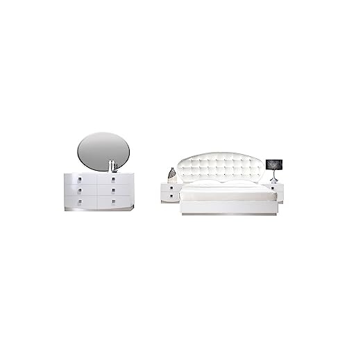 Best Master Cali King Bedroom Set