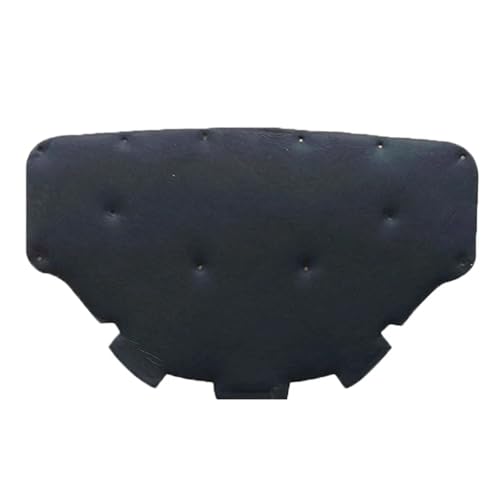 Tapis isolant capot BMW G20 protège la carrosserie de la chaleur moteur 2019-2024
