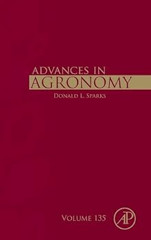 Hardcover Advances in Agronomy: Volume 135 Book