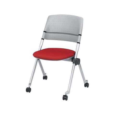 ○オカムラ LITA リータ ミーティングチェア H161TS メモ台付