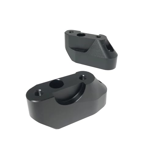 Rehausseurs de guidon moto R1250RS kit de rehausse avec collier arrière