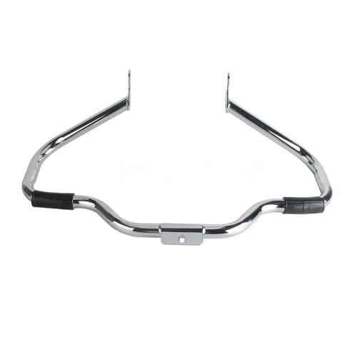 Barre de protection moteur en fer robuste pour Softail Slim et Fat Boy 2000-2018