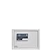 Produktbild Burg Wächter Möbeltresor mit Zahlencode und Fingerprint-Modul, Dual Safe, Sicherheitsstufe S2, Feuergeschützt, Widerstandsgrad LFS 30, VdS-geprüft, 27,0 l, 55,0 kg, DS 425 E FP, grau
