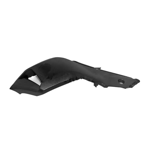 Carénage de cadre moto MT07 réparer écope supérieure cassée ou rayée