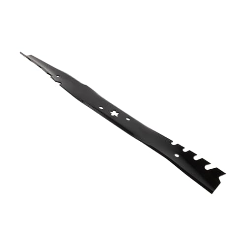 Husqvarna 587199603 Lawn Mower 22-in Deck Mulching Blade Genuine Original Equipment Manufacturer (OEM) Part