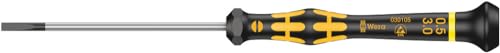 Wera 1578 A ESD Micro Screwdriver 0,50 x 3,0 x 80 mm - 05030105001