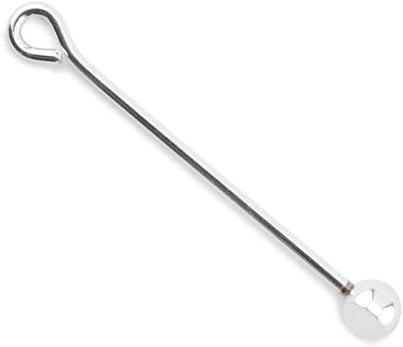 Beadalon Instant Pendants, Silver