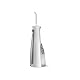 Waterpik Cordless Freedom Waterflosser kabellose Munddusche, wasserdicht und batteriebetriebe, ideal für Reisen, kleine Bäder oder unter der Dusche, mit 3 Aufsätzen, weiß (WF-03EU010)